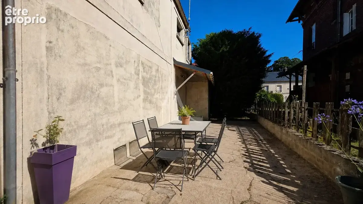 Maison  Appartement jardin ETREPAGNY 2 chambres Garage - photo 11