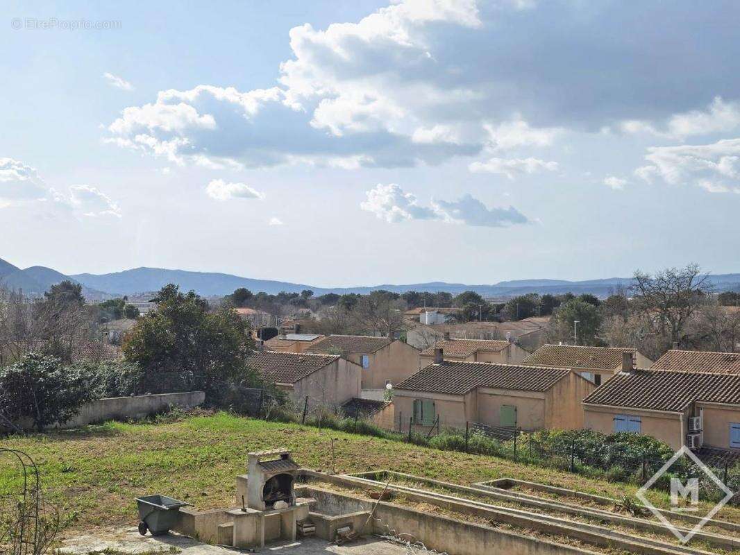 Maison à MARSEILLE-12E