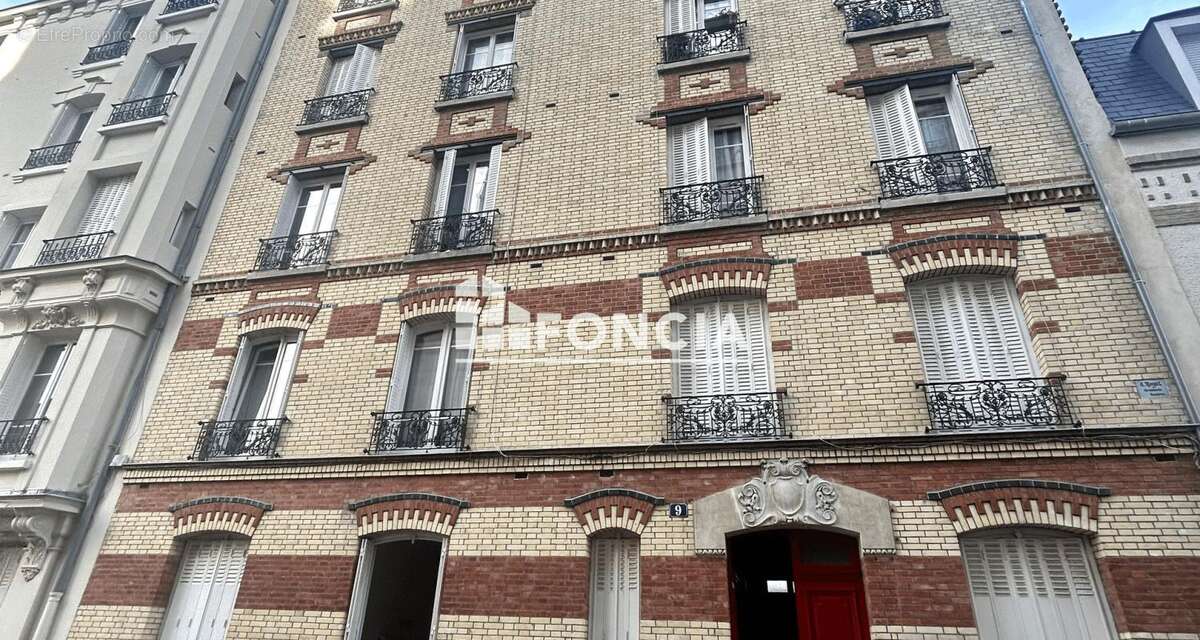 Appartement à ASNIERES-SUR-SEINE