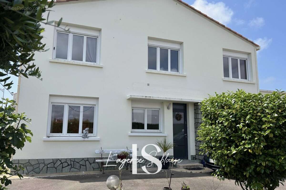 Maison à LES SABLES-D&#039;OLONNE