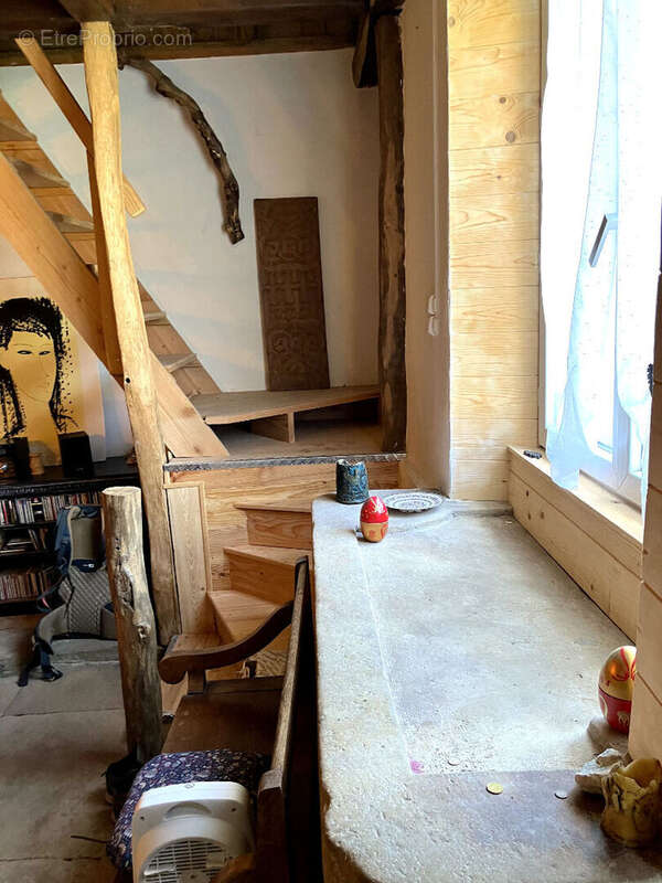 Maison à MARTINVELLE