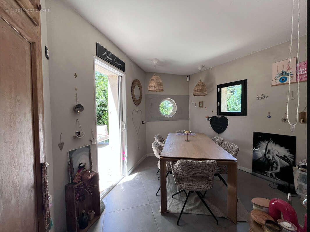 Maison à AIX-EN-PROVENCE