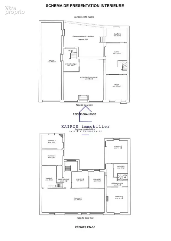 Maison 13 pièces 269 m² à vendre à Bagnoles-De-L'orne (61140) - photo 8