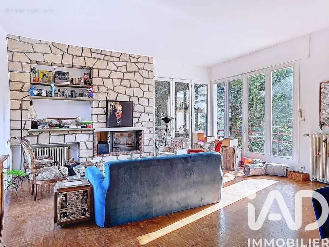 Photo 1 - Maison à BRUNOY