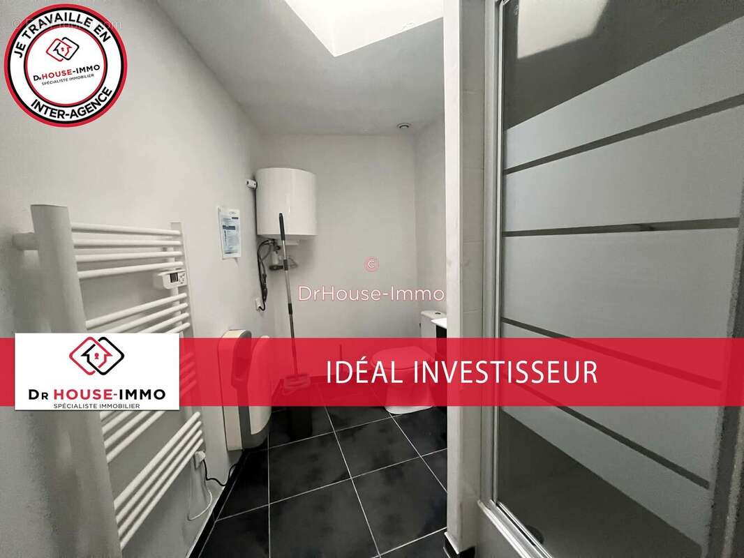 Appartement à VALENCIENNES