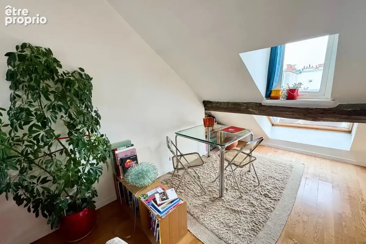 Appartement 1 pièce 39 m² à vendre à Paris-3e (75003) - photo 7