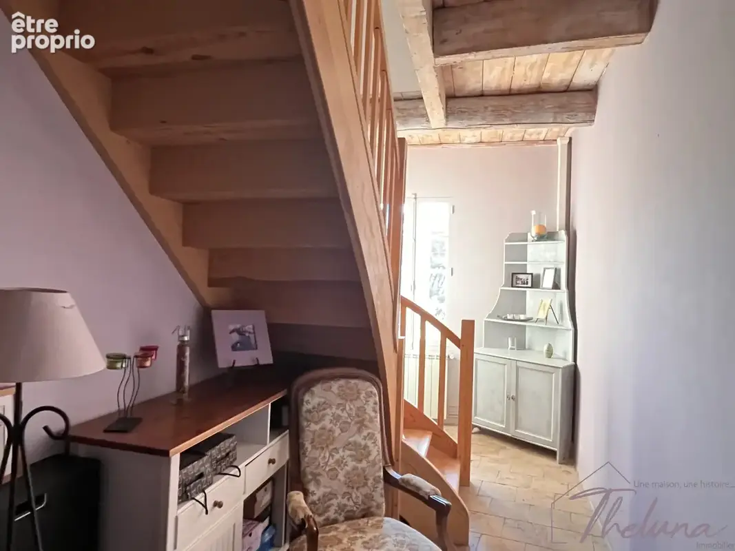 Maison de village au charme authentique avec jardin privatif et sa piscine - photo 10
