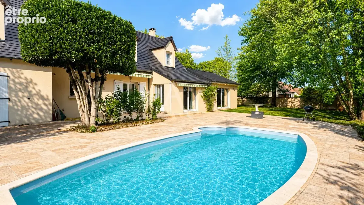 Maison à ROMORANTIN-LANTHENAY