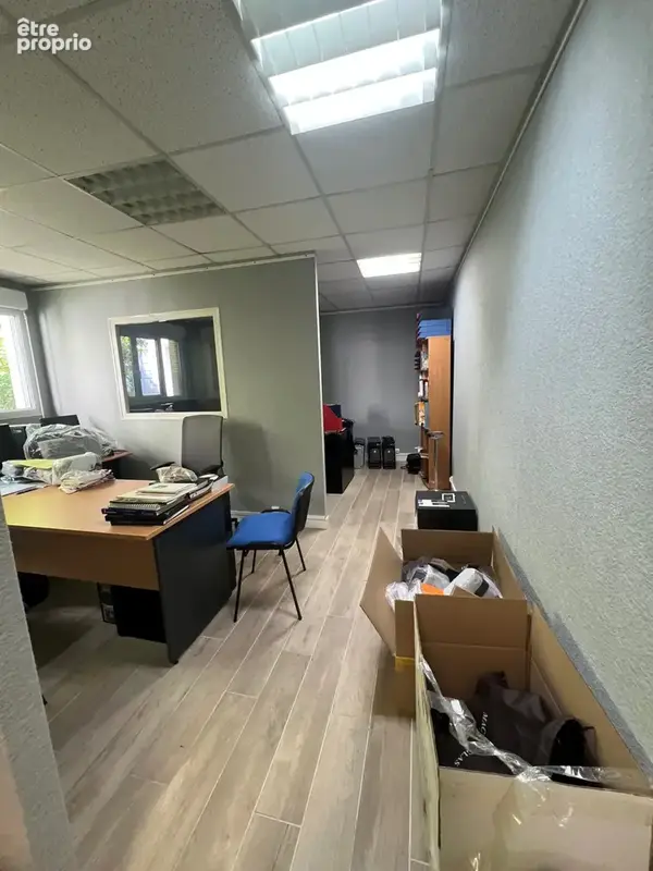 Bureaux à vendre   219 m2    Boulogne-Billancourt - photo 10