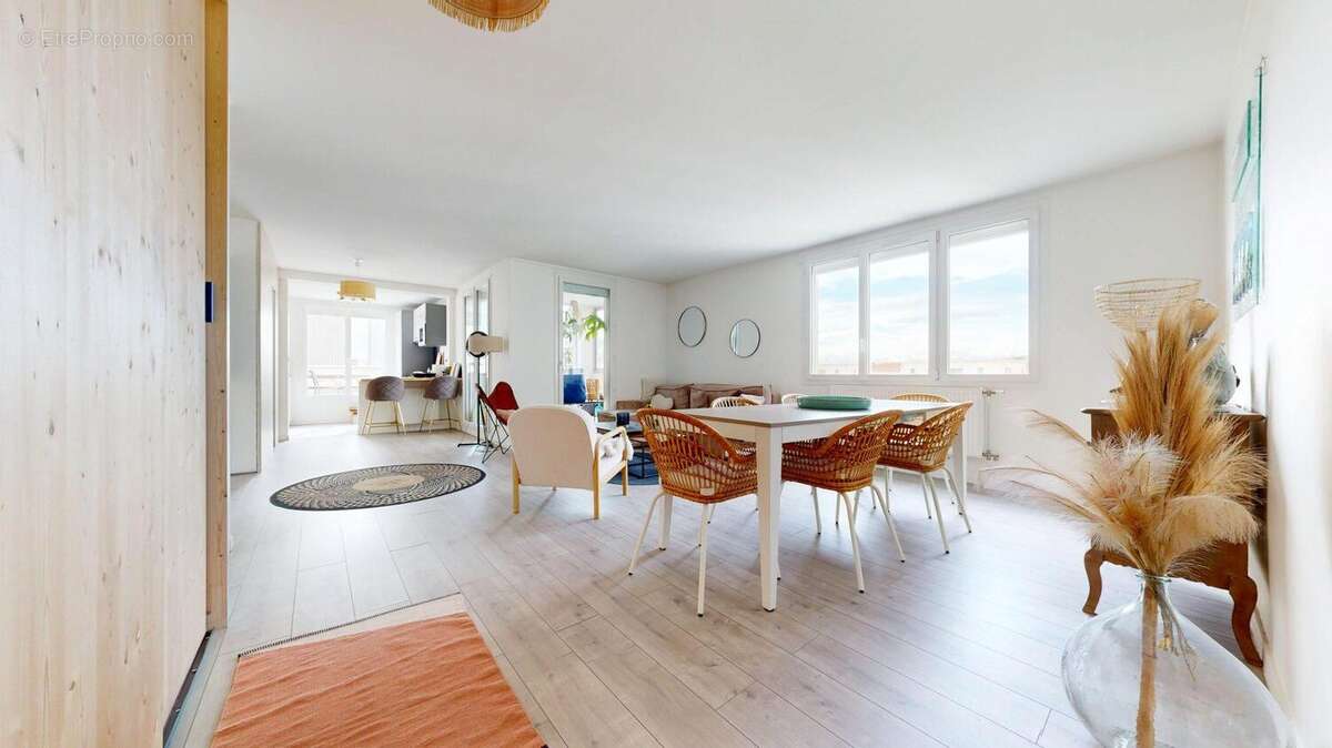 Appartement à LYON-7E