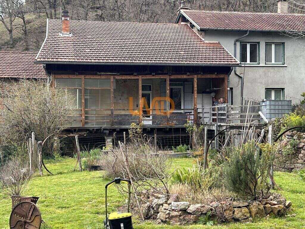 Charmante maison 1 chambre Viviez Aveyron - photo 10