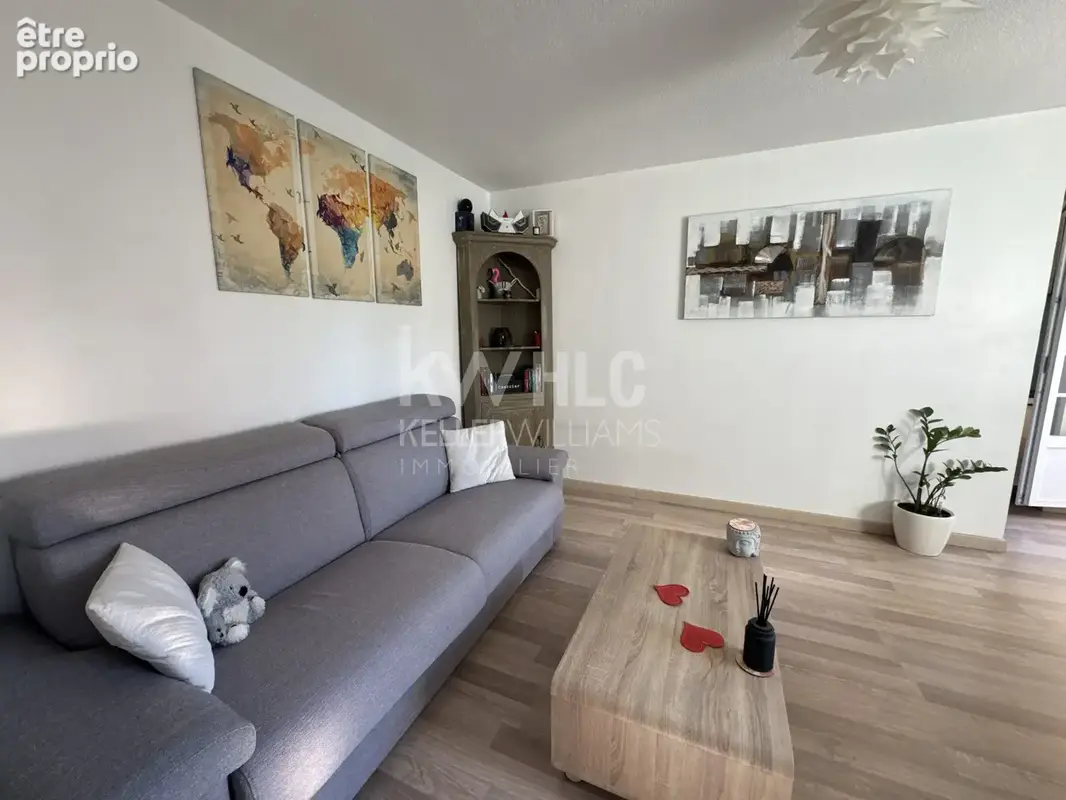 Appartement 1 pièce 27 m² à vendre à Vallauris (06220) - photo 2