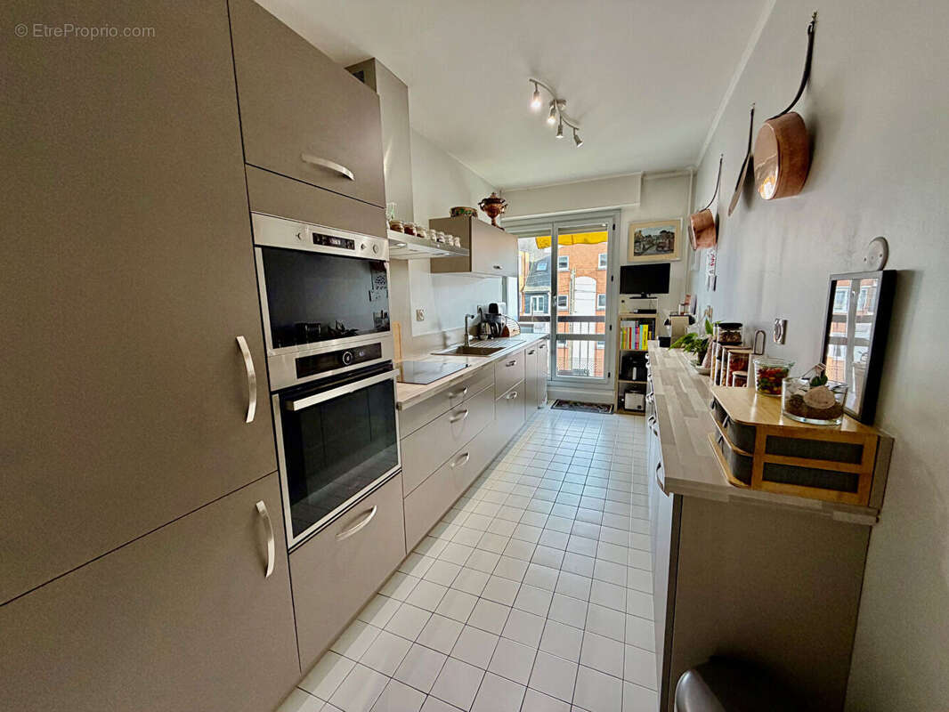 Appartement à EVREUX