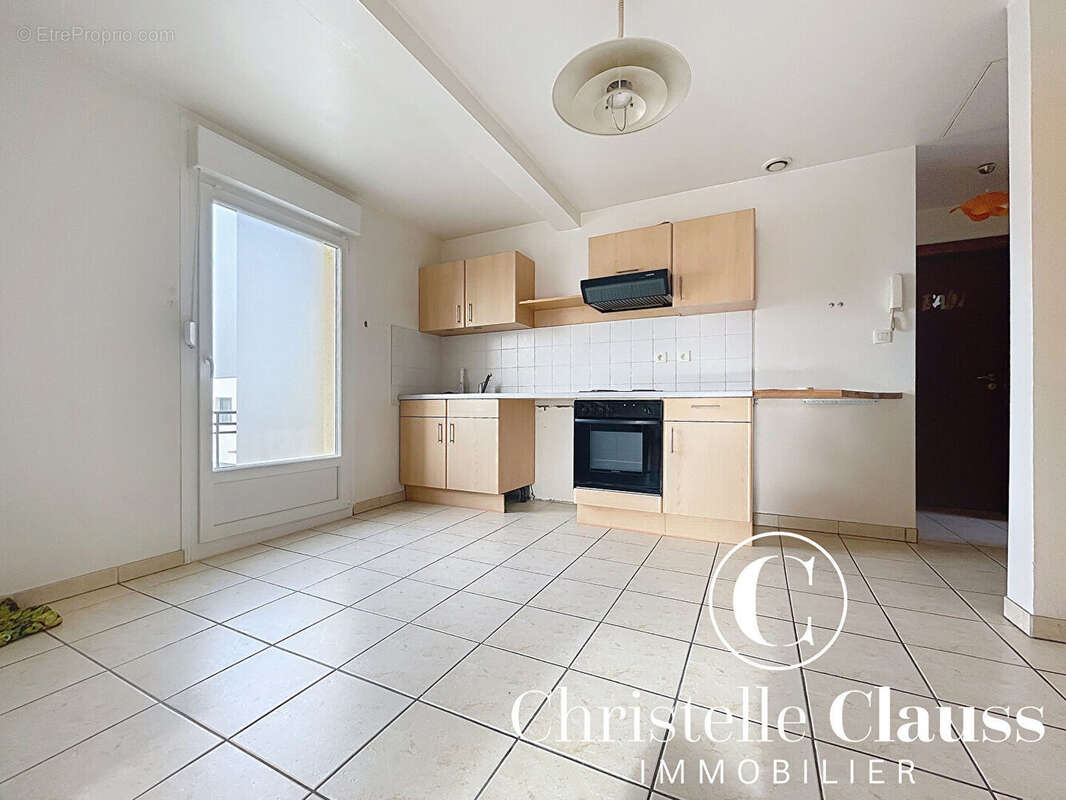 Appartement à GAMBSHEIM