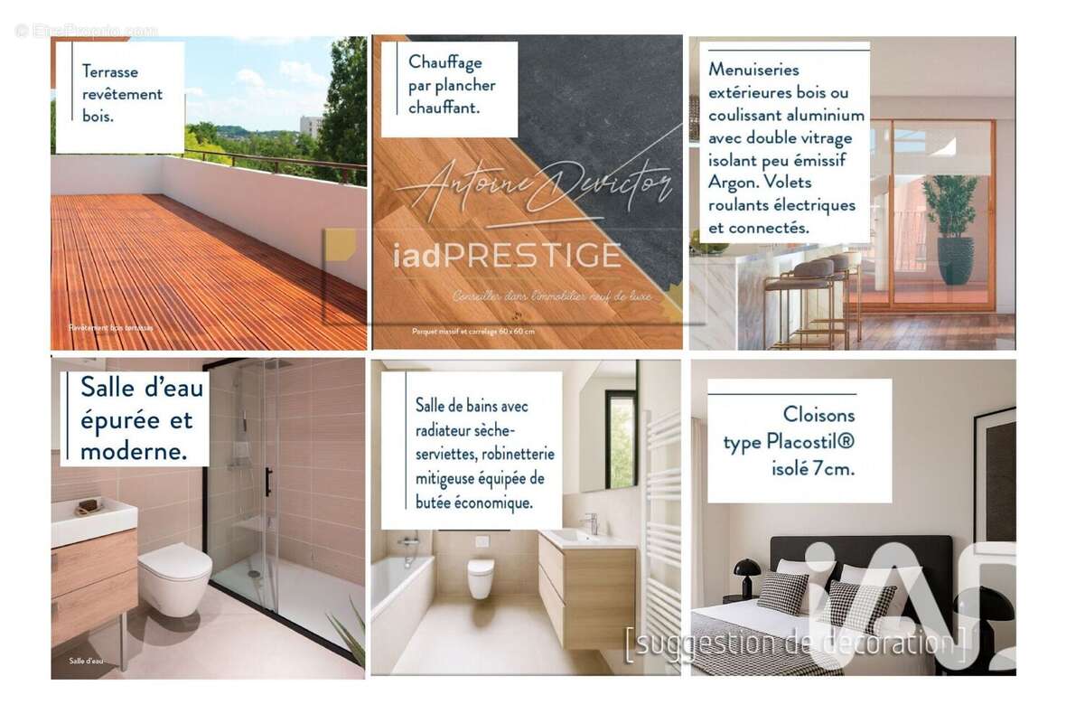 Photo 9 - Appartement à PARIS-12E