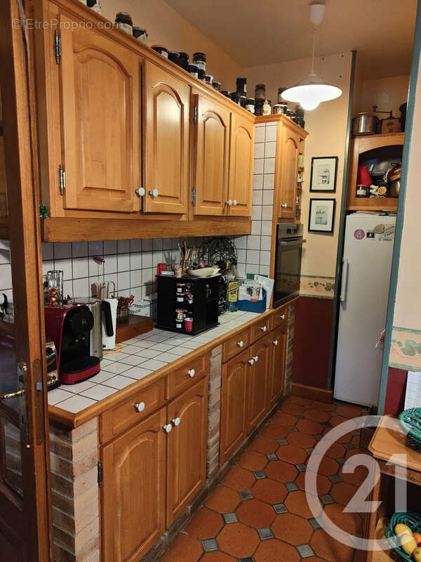 Maison à COSNE-COURS-SUR-LOIRE