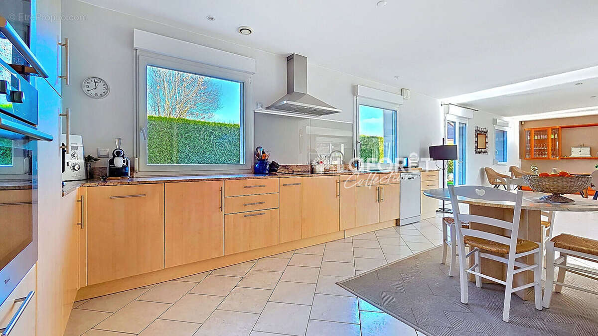 Maison à SAINT-JOSSE