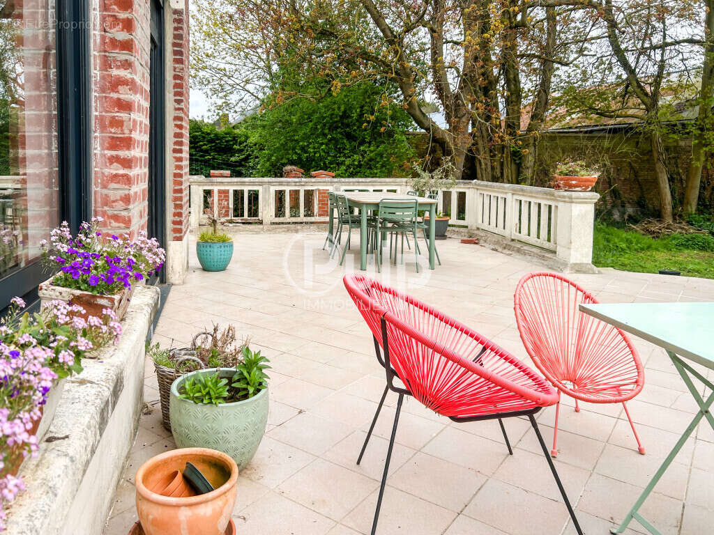 Maison à BIACHE-SAINT-VAAST