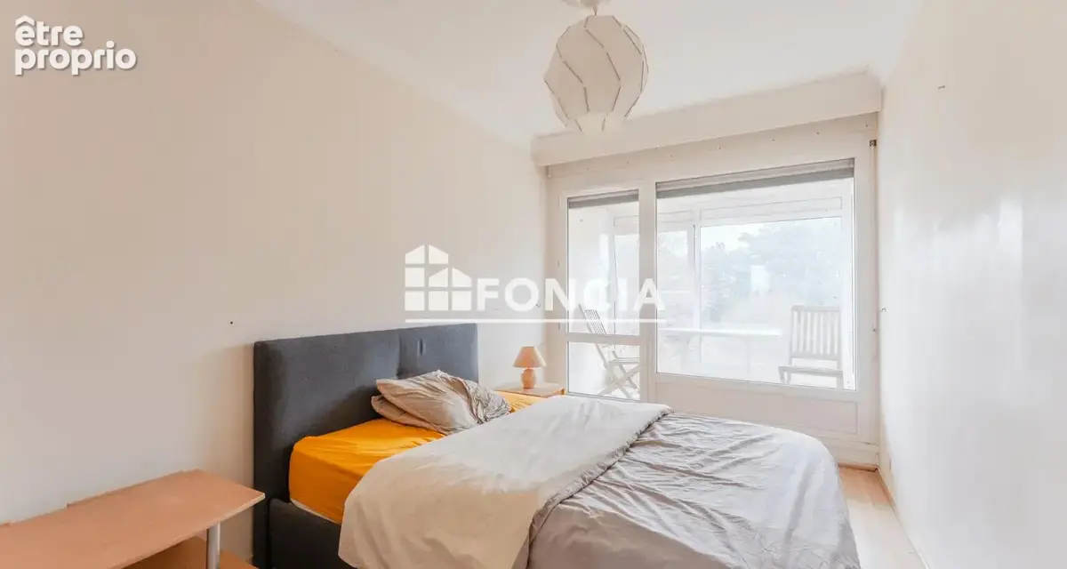 À VENDRE - Appartement T4 lumineux avec vue sur parc – Saint-Herblain - photo 6