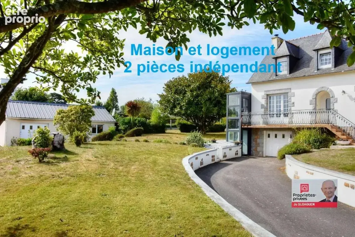 Maison à KERMARIA-SULARD