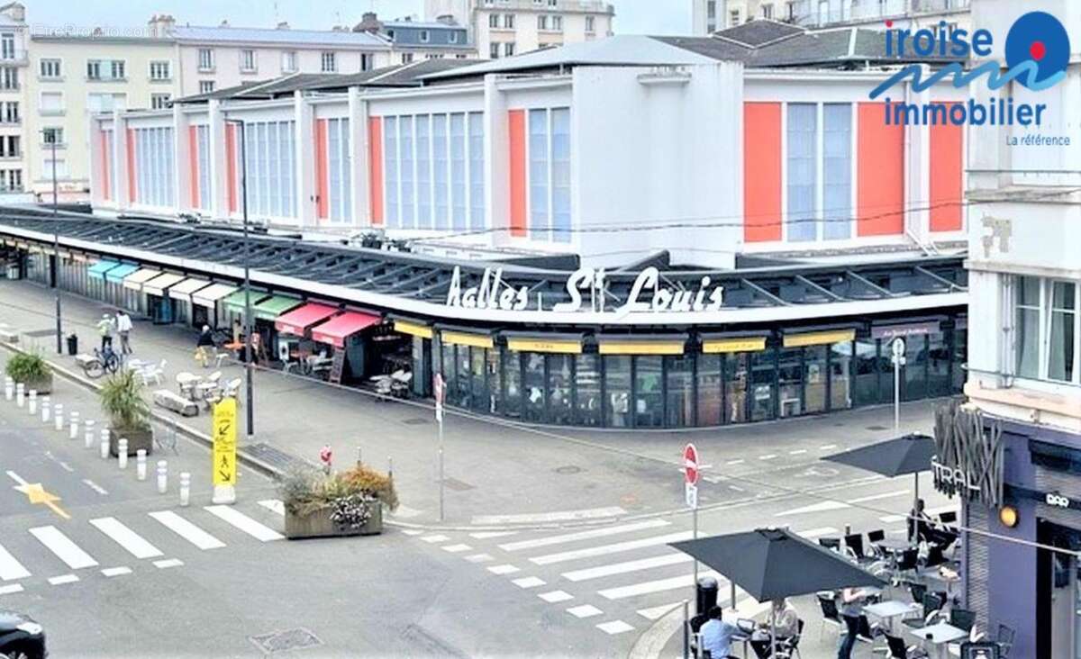 Appartement à BREST