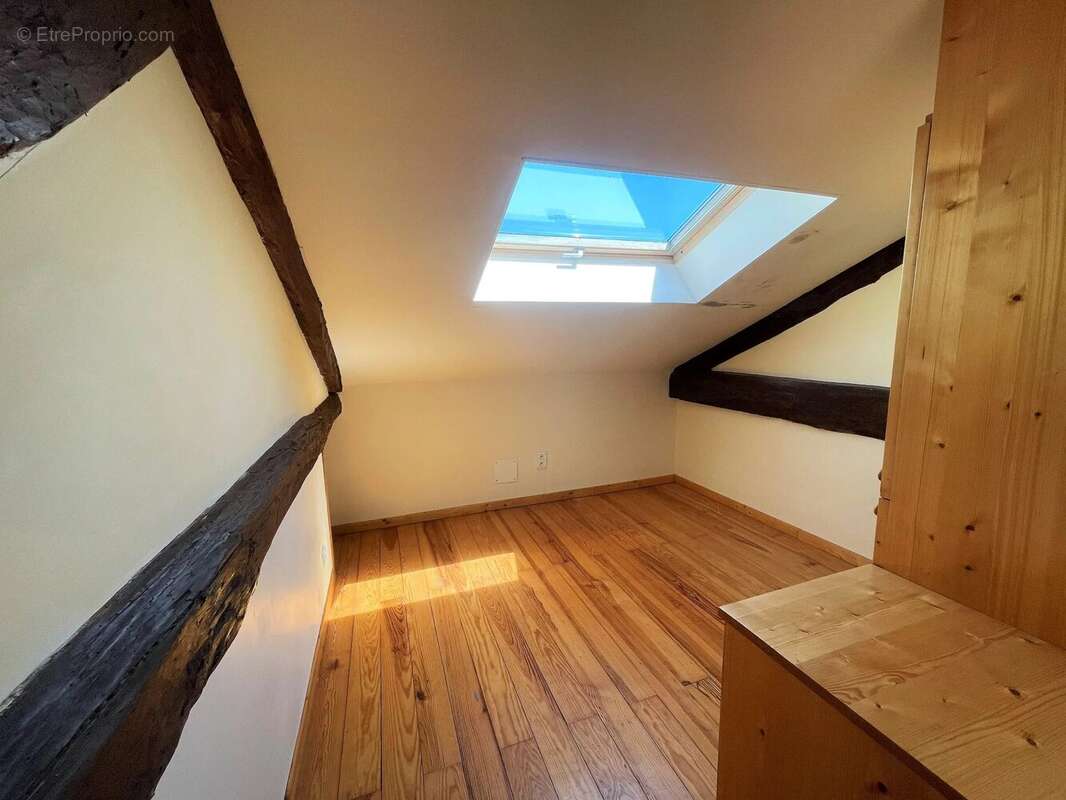 Appartement à LA REDORTE