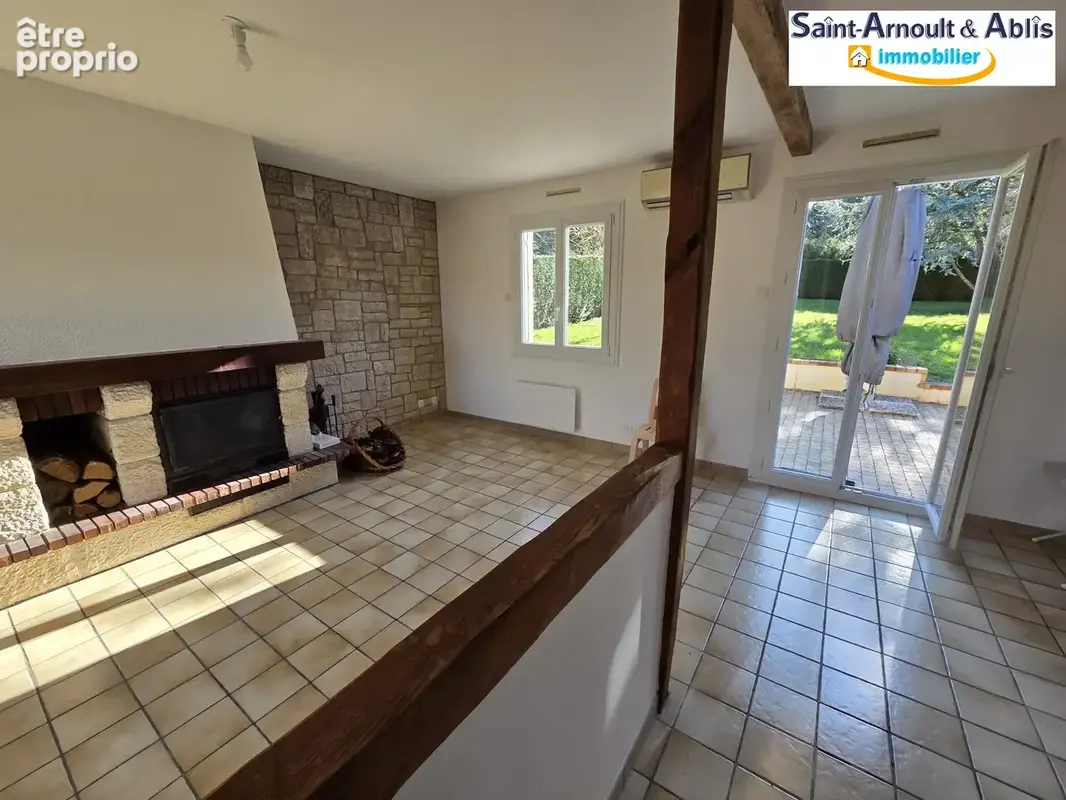 Maison 4 pièces 90 m² à vendre à Ablis (78660) - photo 5