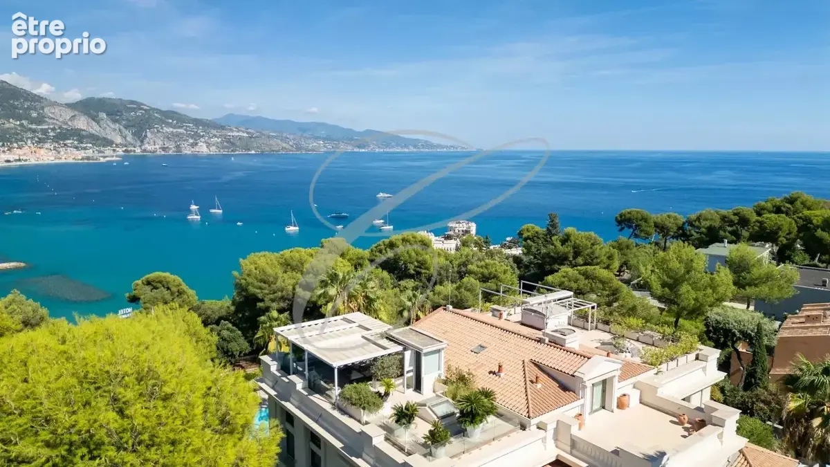 Cap martin - 4 pieces + dependances - photo 9