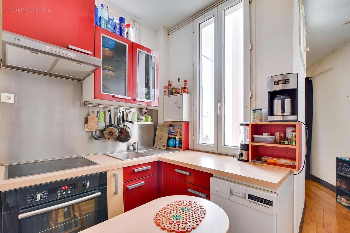 Photo 2 - Appartement à VINCENNES