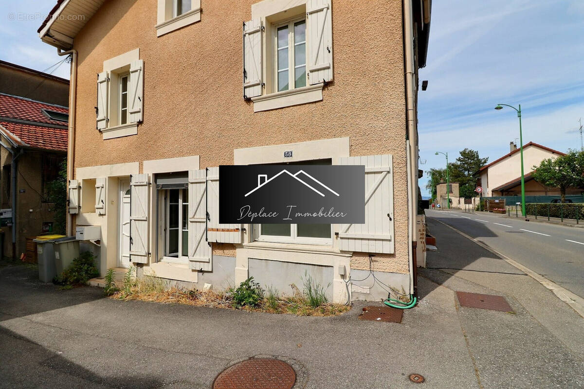 Maison à THONON-LES-BAINS