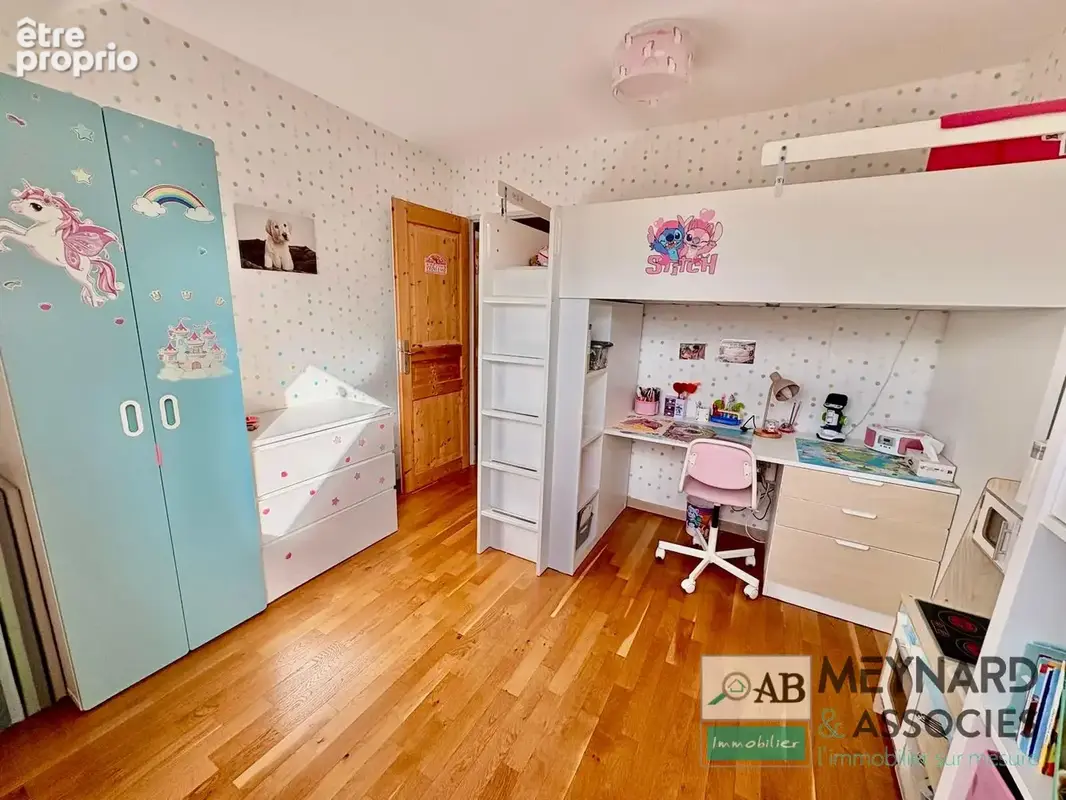 A vendre PLESSIS FEU AUSSOUX 5 mn de ROZAY EN BRIE maison indépendante de 113m2 , garage  45m2 ,terrain 1028m2 - photo 5