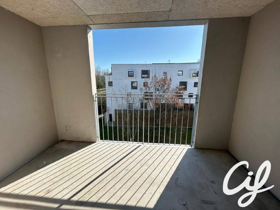 Appartement à NANTES