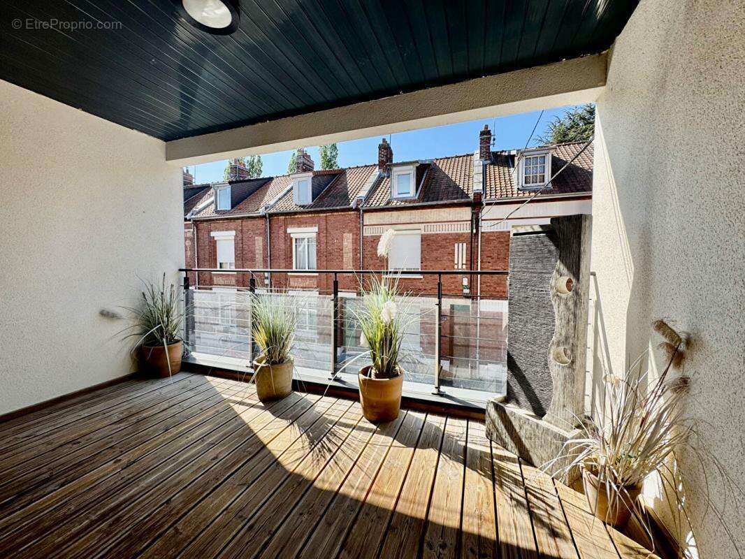 Maison à AMIENS