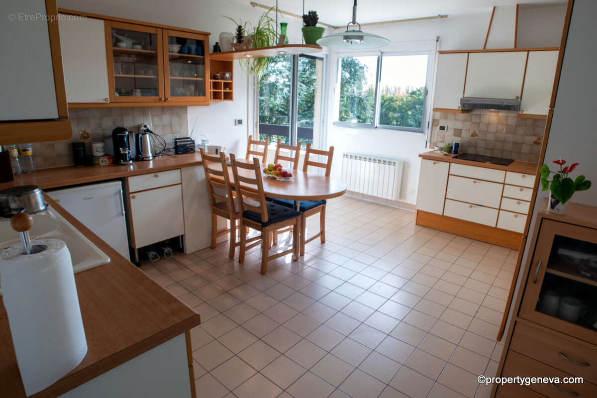 Appartement à FERNEY-VOLTAIRE