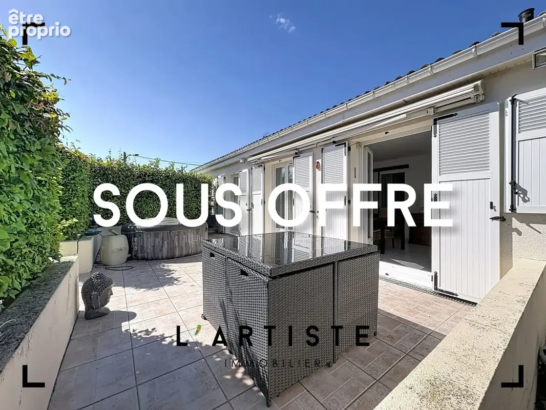 Maison à SAINT-PIERRE-LES-ELBEUF