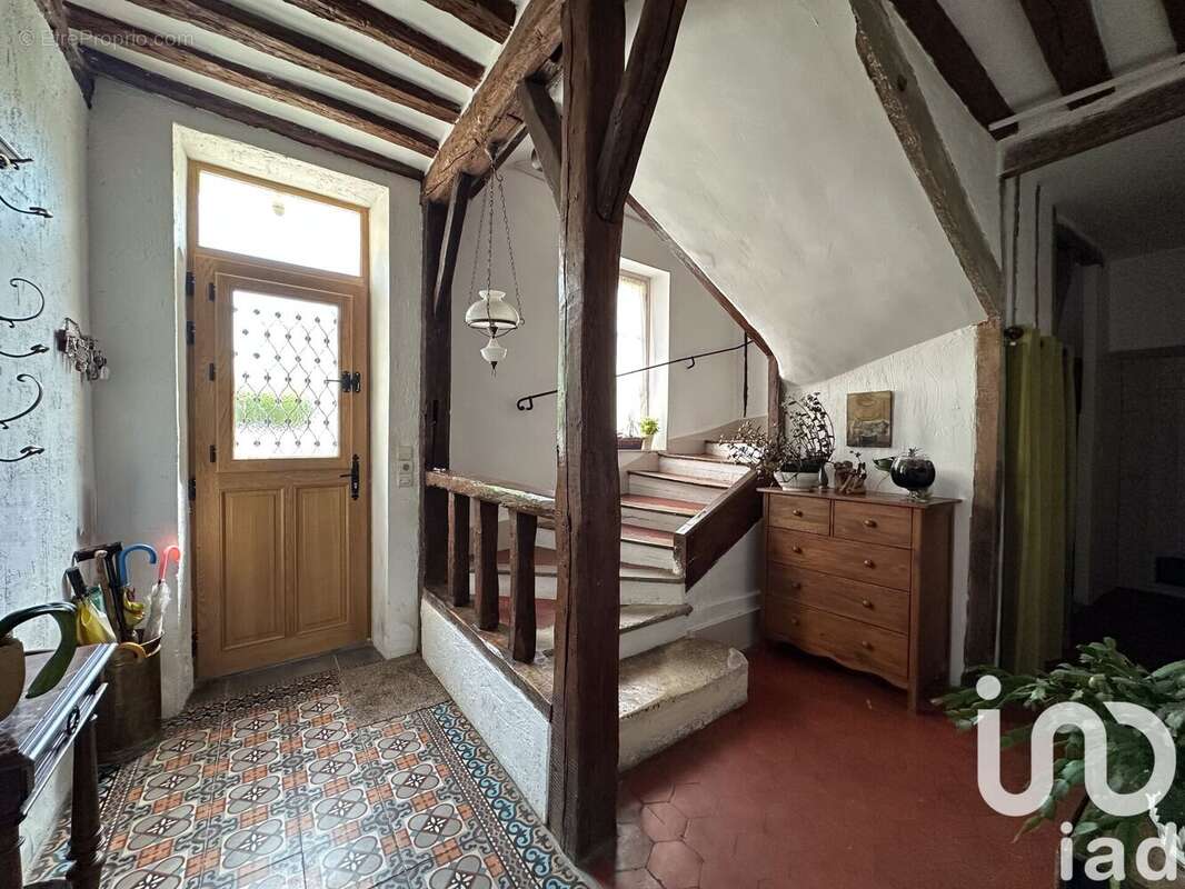 Photo 3 - Maison à GERMIGNY-L&#039;EVEQUE