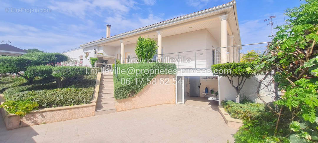 Maison à MAGALAS