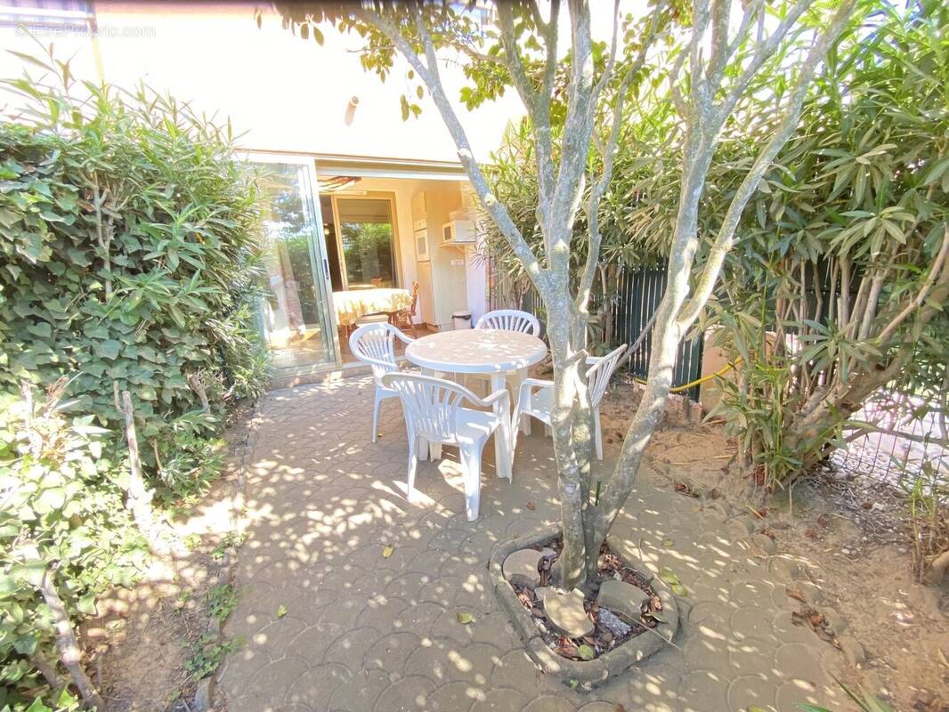 Appartement à LA LONDE-LES-MAURES