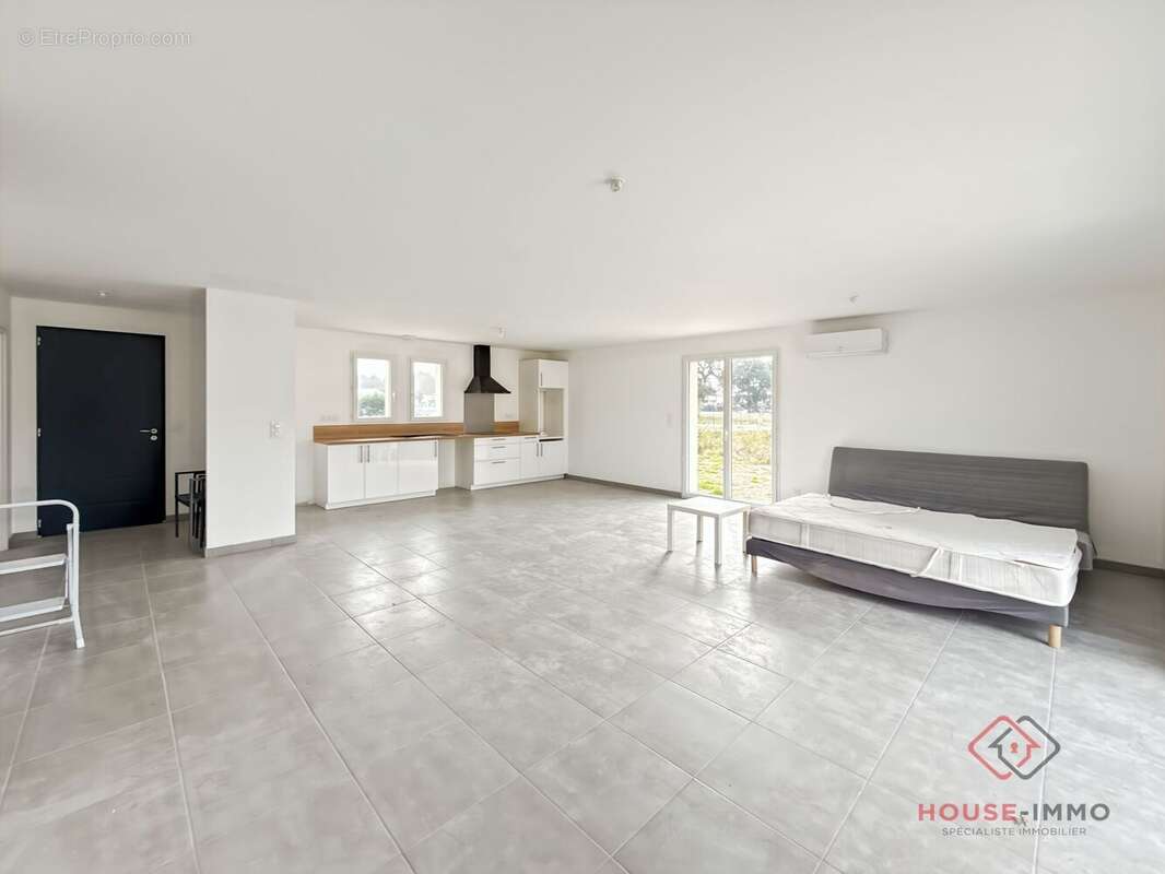 Maison à VIELLE-SAINT-GIRONS