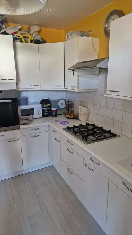 Appartement à CHENS-SUR-LEMAN
