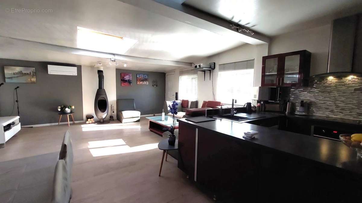 Maison à LIVRY-GARGAN