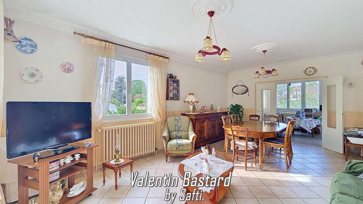 Photo 4 - Maison à SAINT-MARTIN-LE-BEAU