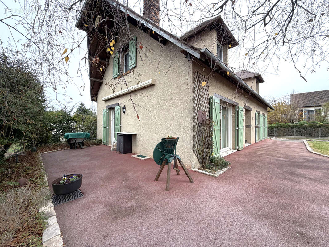 Maison à BREVAL