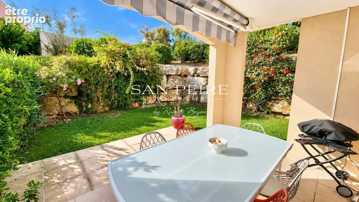 Appartement 3 pièces 64 m² à vendre à Les Issambres (83380) - photo 1