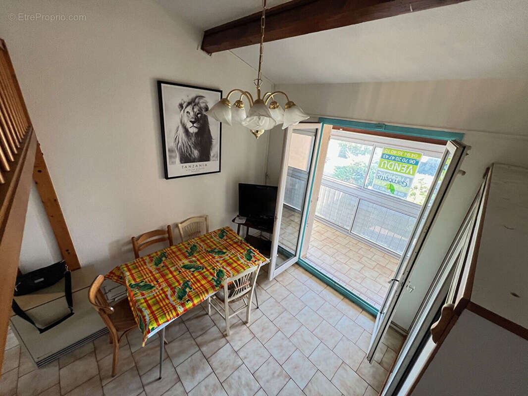 Appartement 3 pieces ideal  pied a terre - photo 9