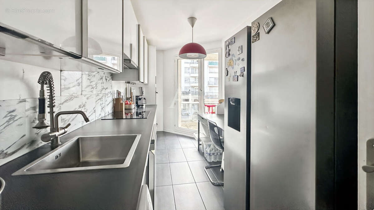 Appartement à CERGY