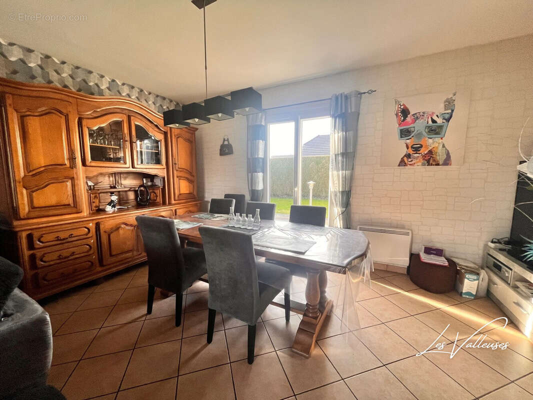 Maison à OFFRANVILLE