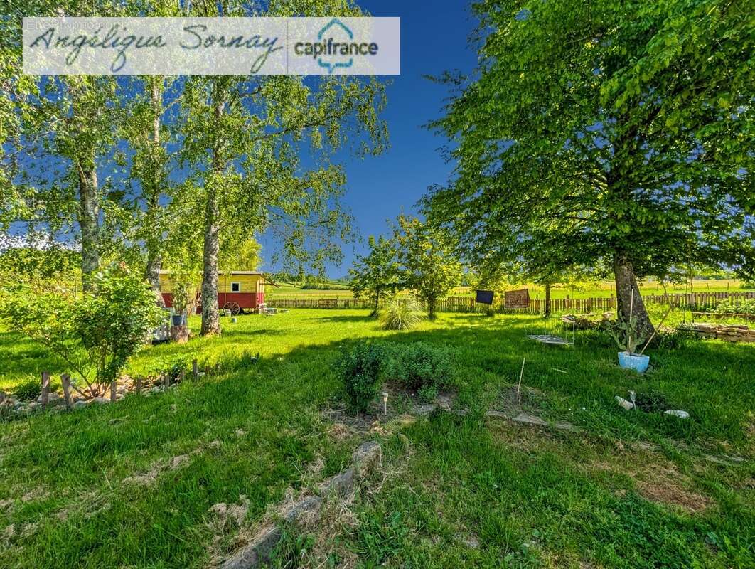 longère avec dépendances sur 3 115 m² – Francheville 39230 - photo 41