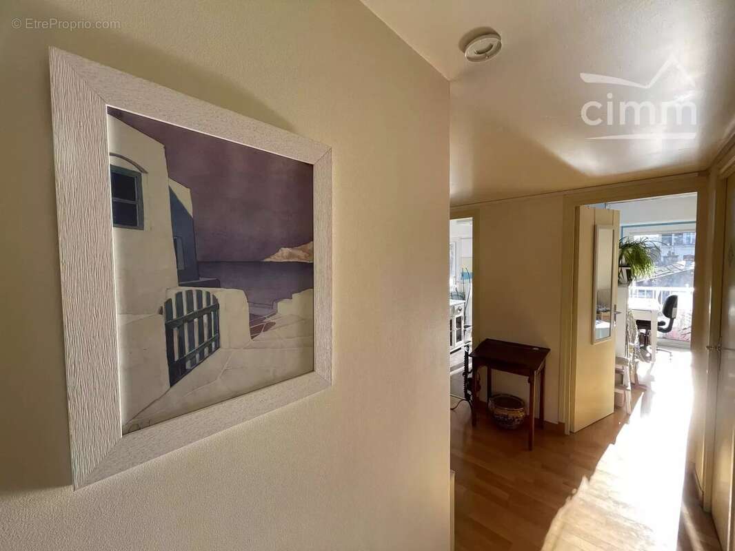 Appartement à CROISSY-SUR-SEINE