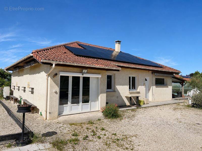 Maison à MOTTIER